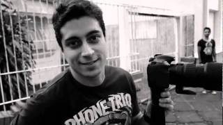Making Of Clipe Porto Alegre da banda Fresno