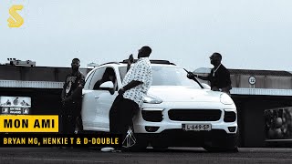 Bryan Mg - Mon Ami (feat. Henkie T & D-Double) (prod. Orphio)