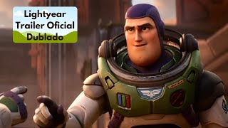 Lightyear - Trailer Dublado (Pixar 2022) Movie Scenes