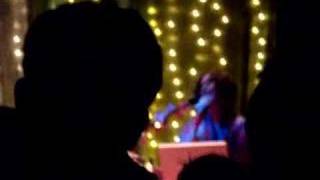 Imogen Heap-Live @ The Magic Bag 1-18-06  "Daylight Robbery"