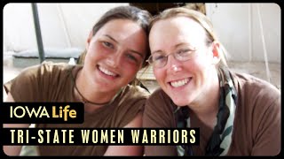 How Tri-State Women Warriors Empower and Support Women Who’ve Served | Iowa Life