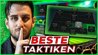 Die BESTEN Taktiken & Formationen in FC 25 🔥 | So gewinnst du jedes Spiel!
