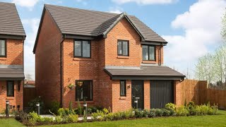 Bellway Homes - The Oakwood/ Farrier Showhome Tour