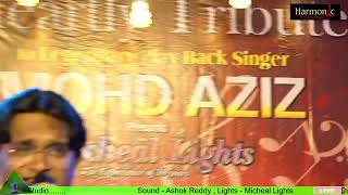 " Sare Shikave Gile Bhula Ke Kaho " Mohd Aziz  Song Sung By Amar Kumar Vaidhya