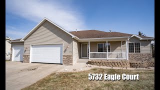 SOLD!! 5732 Eagle Court St. Cloud, MN 56303- Home For Sale