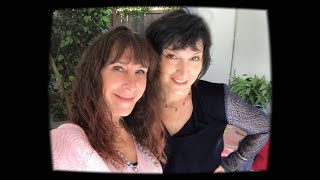 Randy Thomas on My Take, a voiceover studio travelogue