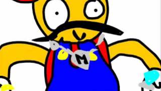 Short Mario Rap