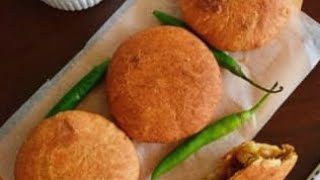 Winter special matar ki kachori l easy and tasty recipe I #matar kachori #home made # cooking #food