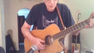 Malaguena by Ernesto Lecuona (cover) by Brian Anderson