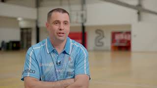 Why being a father influenced Adam to become a father figure to other children