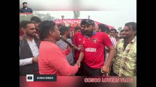 DEKHO KI KIHAN DEEPU LEFTY KING NE KALYANPUR TOURNAMENT BARE