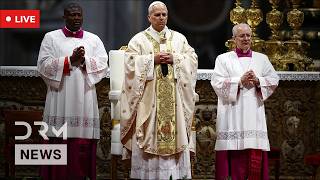 LIVE: Pope Leo Celebrates Holy Thursday Mass at St. John Lateran Basilica | AK1G