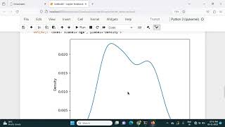 #2:🚀"KDE Plot in python - 🔥python Data Visualization"