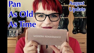 Pan As Old As Time // Pan That Palette // Pantastic Ladies Collab