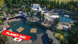 Building further on the theme  in our zoo | ep 32 | Planet Zoo | ZwollywoodZz