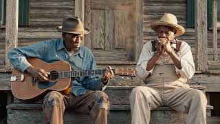 Old Boots Blues – Harmonica from the Delta Trails