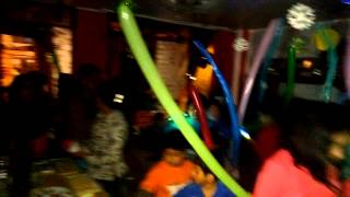 Cumpleaños de Fabrizzio (10 años)