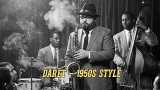 Don big - Daret (1950's Soulful Cover)