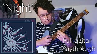 Scott Riley - 'Night' Full Guitar Playthrough