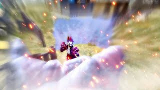 PERFECT SHOT⚔️5 FINGER🔥 (REDMI NOTE 8 PRO)/SNAP FF💞