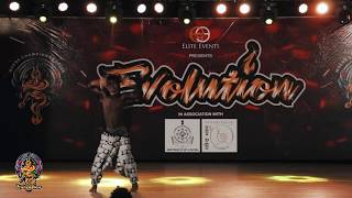 Bairi Piya - Devdas | Sanket Jaiswar | Solo | Evolution Season 3 - Goa