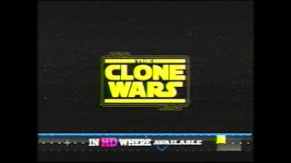 STAR WARS: The Clone Wars CN Opening (2010)