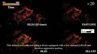 SE(3)-LIO