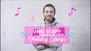 VMG Staff Picks | Holiday Songs