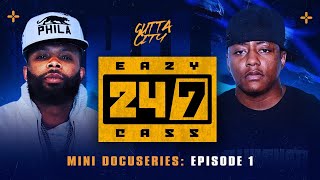 Eazy The Block Captain vs Cassidy - 24/7 - Docuseries Episode 1 - Who Am I ?