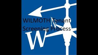Tenant Screening Process