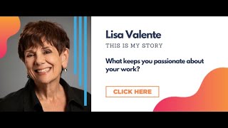 This Is My Story: Lisa Valente