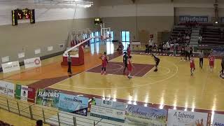 Ovarense vs Immortal 2018/2019 season