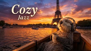 Cozy  & chill with a cute little otter | 1 Hour of Lazy Afternoon