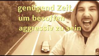 ZEIT UND KRAFT - MAHONE REMIX (mit Lyrics)