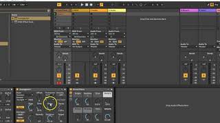 Ableton Live 10 tutorial - random melody lines