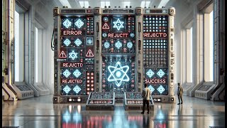 The Logic Engine Rejected All Answers — The Human Solved It by Accident | HFY Story