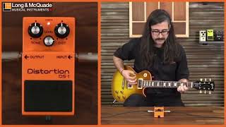 5 Best Selling Distortion and Overdrive Pedals