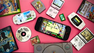 The Rise of Retro Gaming