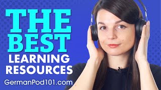 Why we offer you the Best German Learning Podcast