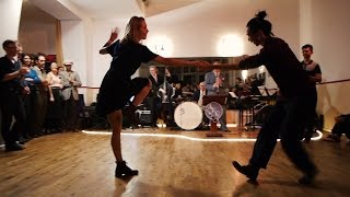 Diana & Andrew in Berlin - Teachers Introduction