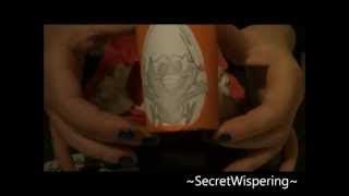 ~Relaxing~Sound video (°_°)Scratching vesves Tapping(°_°)