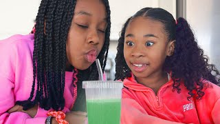 DRINK THIS 🧋 To INSTANTLY Speak French! 🇫🇷 | Sekora & Sefari Play
