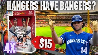 🚨$3 INCREASE! 2026 TOPPS SERIES 1 HANGER BOX! BEST FORMAT TO OPEN! 🔥 