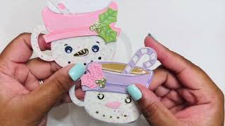 Beautiful Christmas Cards, Tags, and Embellishments | Craft My Stash Christmas in July