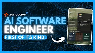 Zenflow: First-Ever AI Software Engineer Running Autonomously Building Apps and Software!