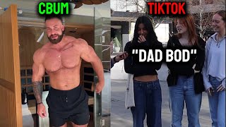"He has a dad bod"
