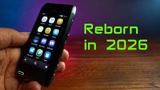 Nokia N8 Symbian Re-Awakened With Passion