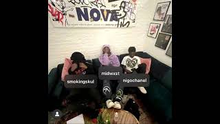 Midwxst - All Star (feat. Smokingskul)