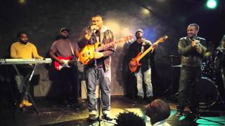 David P Stevens LIVE AT GS SPORTSBAR LA 2016