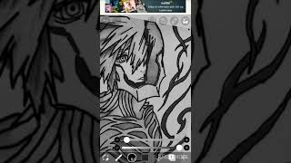 Digital drawing vanitas PT. 3